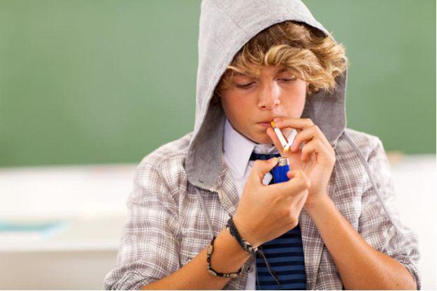 How to Stop Underage Smoking