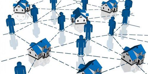 The Use of Blockchain In The Real Estate Market Technology