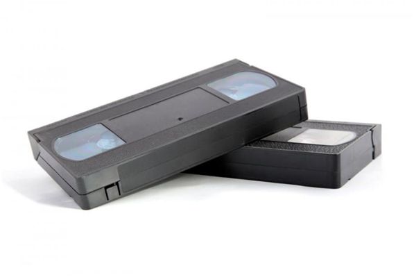 3 Ways to Convert VHS to DVD Technology