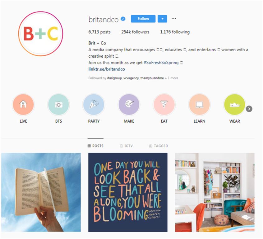 Top 6 Brands on Instagram to take Inspiration from Social Media