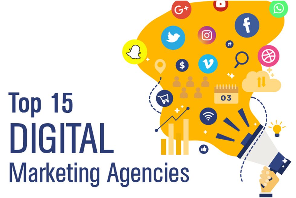 Top 15 Digital Marketing Agencies you can hire in 2019 Digital Marketing