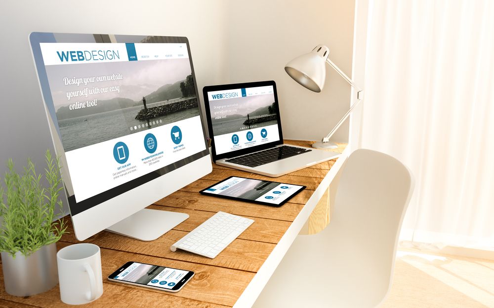 Best 9 Ways to Improve Your Website Design Website Design