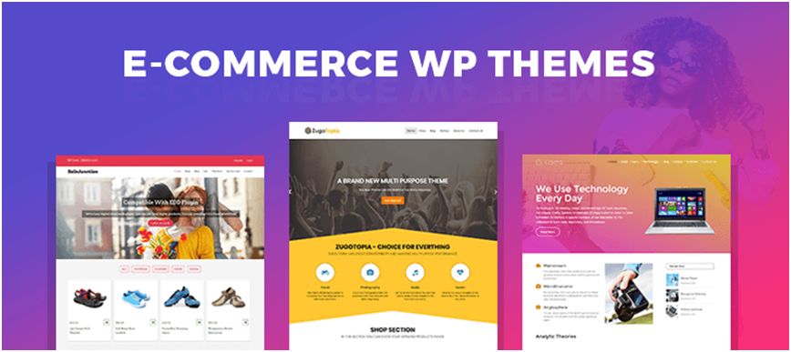 The 12 Most Popular WordPress E-Commerce Themes of 2019 WordPress