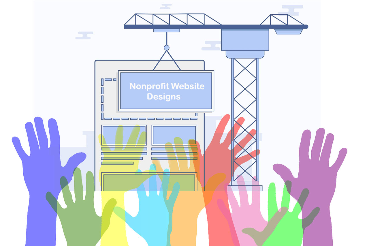Non-profit Website Design: Best Practices with Top Examples Website Design
