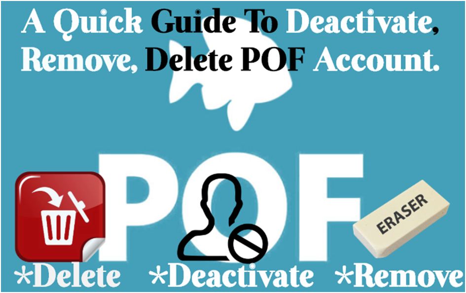 How to delete plenty of fish accounts from your mobile? Technology