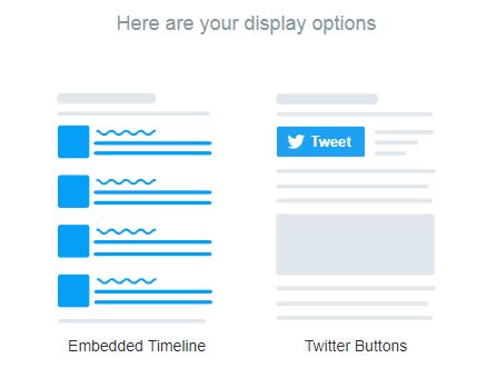 Embedding Twitter Feeds On Website- Should You Do It And How To Do It? Social Media