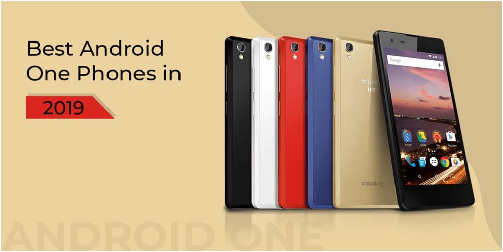Best Android One Phones