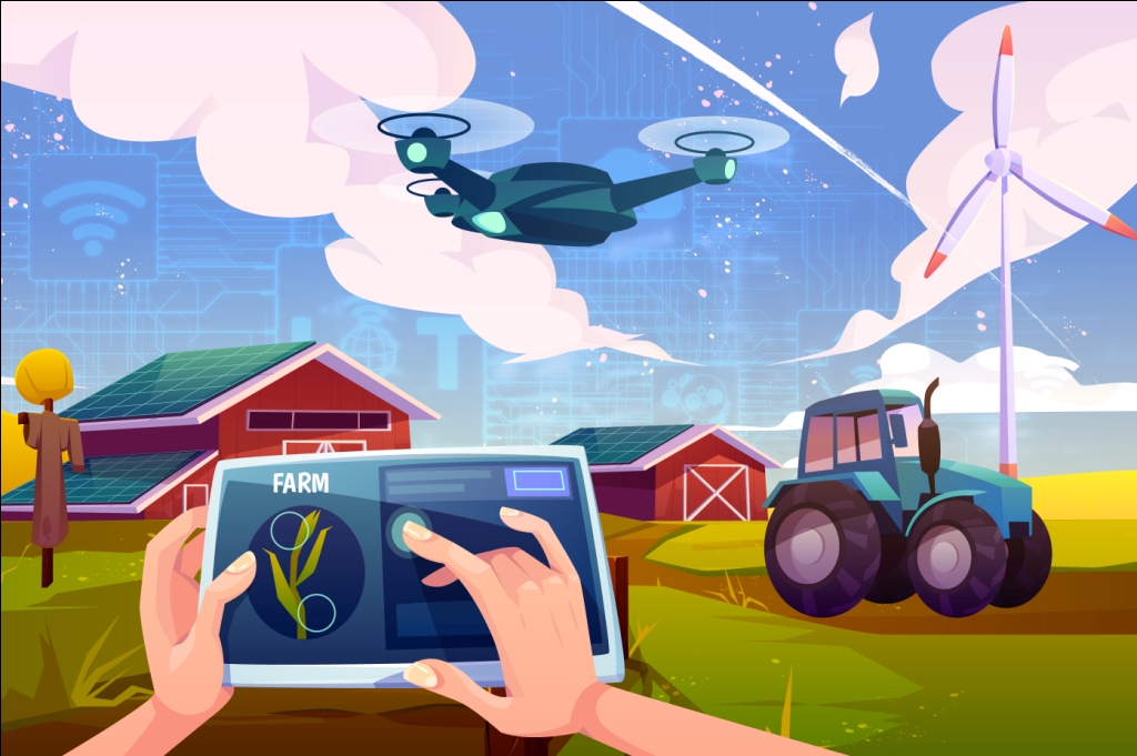 IoT for Smart Agriculture