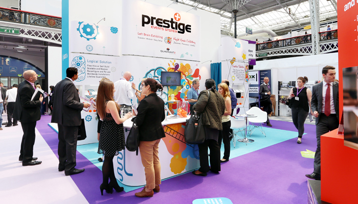 Five Reasons your Small Business must Exhibit Business