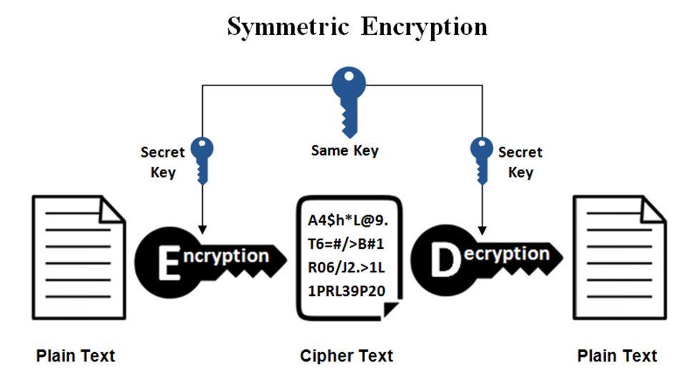 Know All About The Basic Cryptographic Techniques Technology