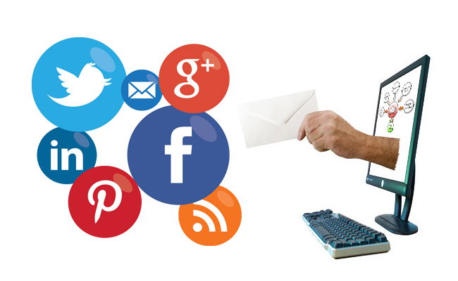 Email Marketing Social Media