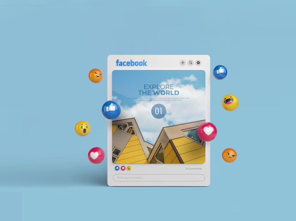 social media marketing